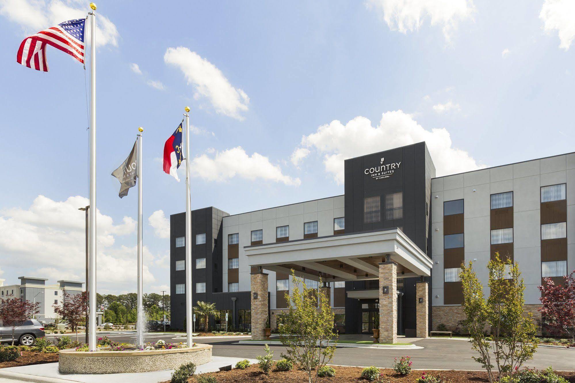 Country Inn & Suites By Radisson, Smithfield-Selma, Nc Extérieur photo